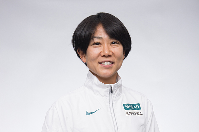 渋井陽子さん　ゲストランナー